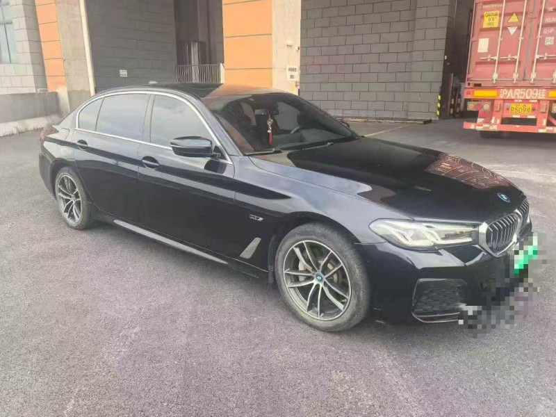 常州23年宝马5系3