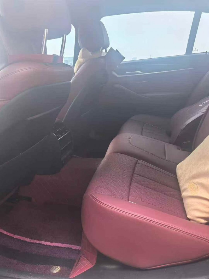 常州23年宝马5系4