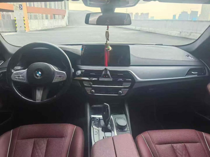 常州23年宝马5系5