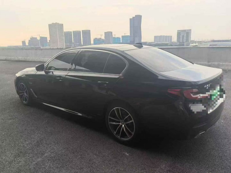 常州23年宝马5系7