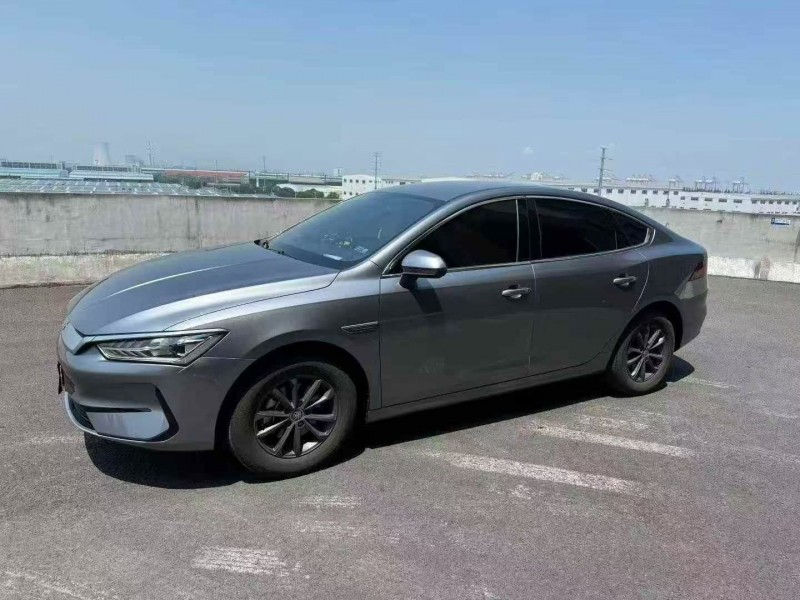 南通24年比亚迪秦2