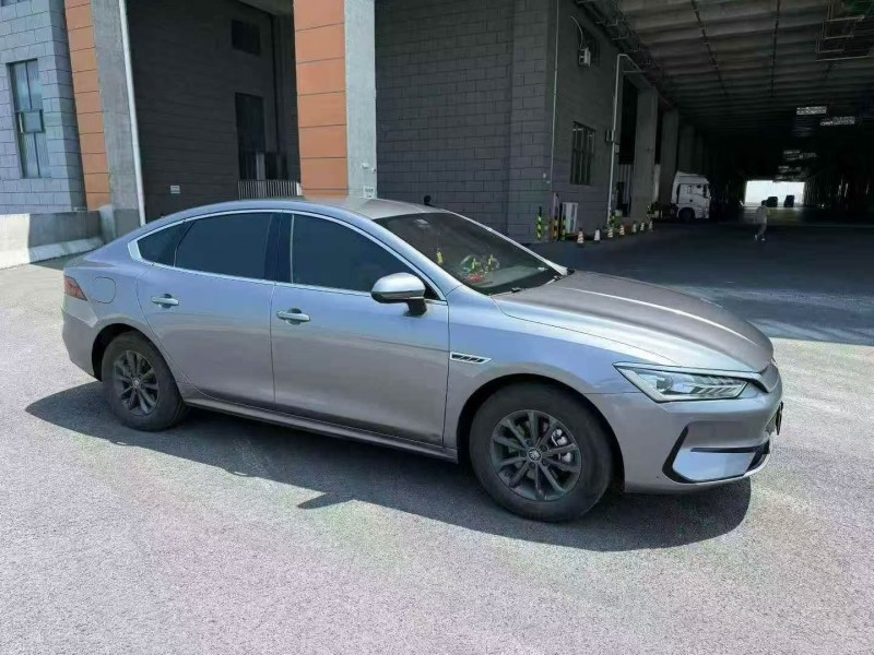 南通24年比亚迪秦3