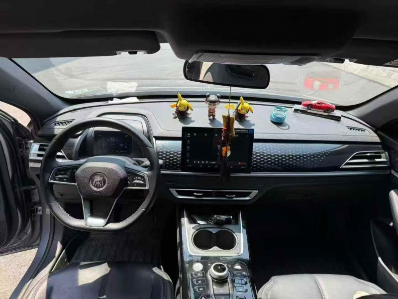 南通24年比亚迪秦5