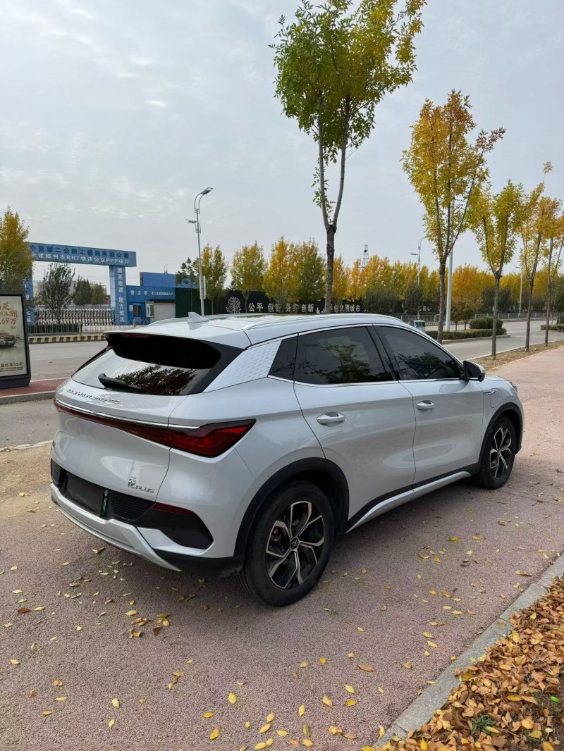 枣庄24年比亚迪元4