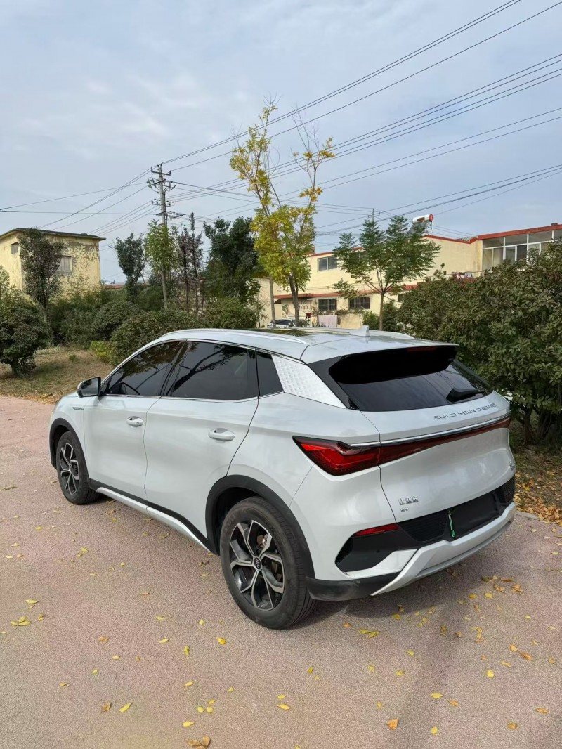 枣庄24年比亚迪元5