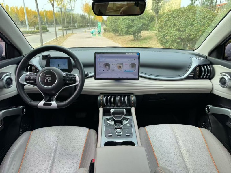 枣庄24年比亚迪元8