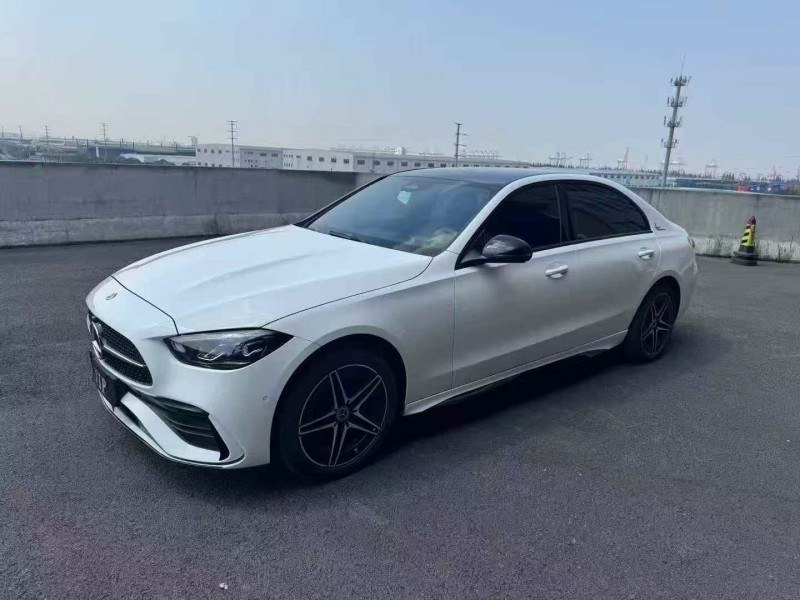 常州24年奔驰C2