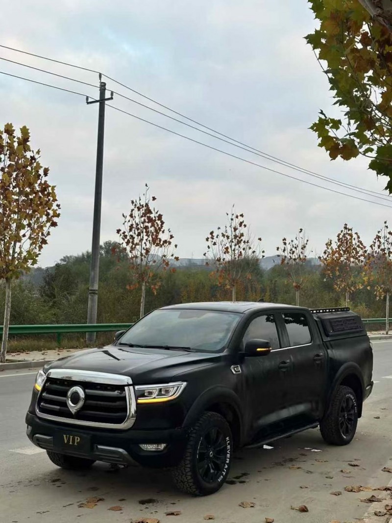 兰州21年长城汽车炮 皮卡6