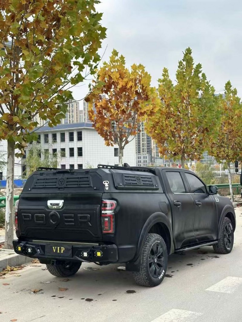 兰州21年长城汽车炮 皮卡7