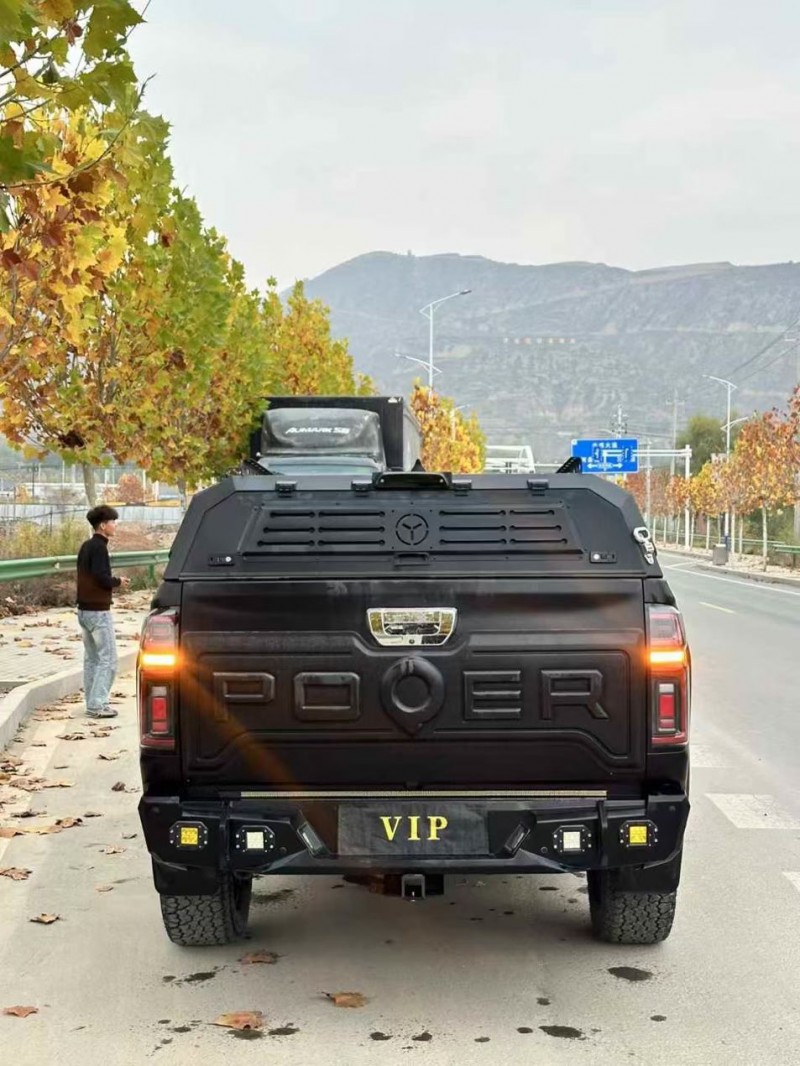 兰州21年长城汽车炮 皮卡8