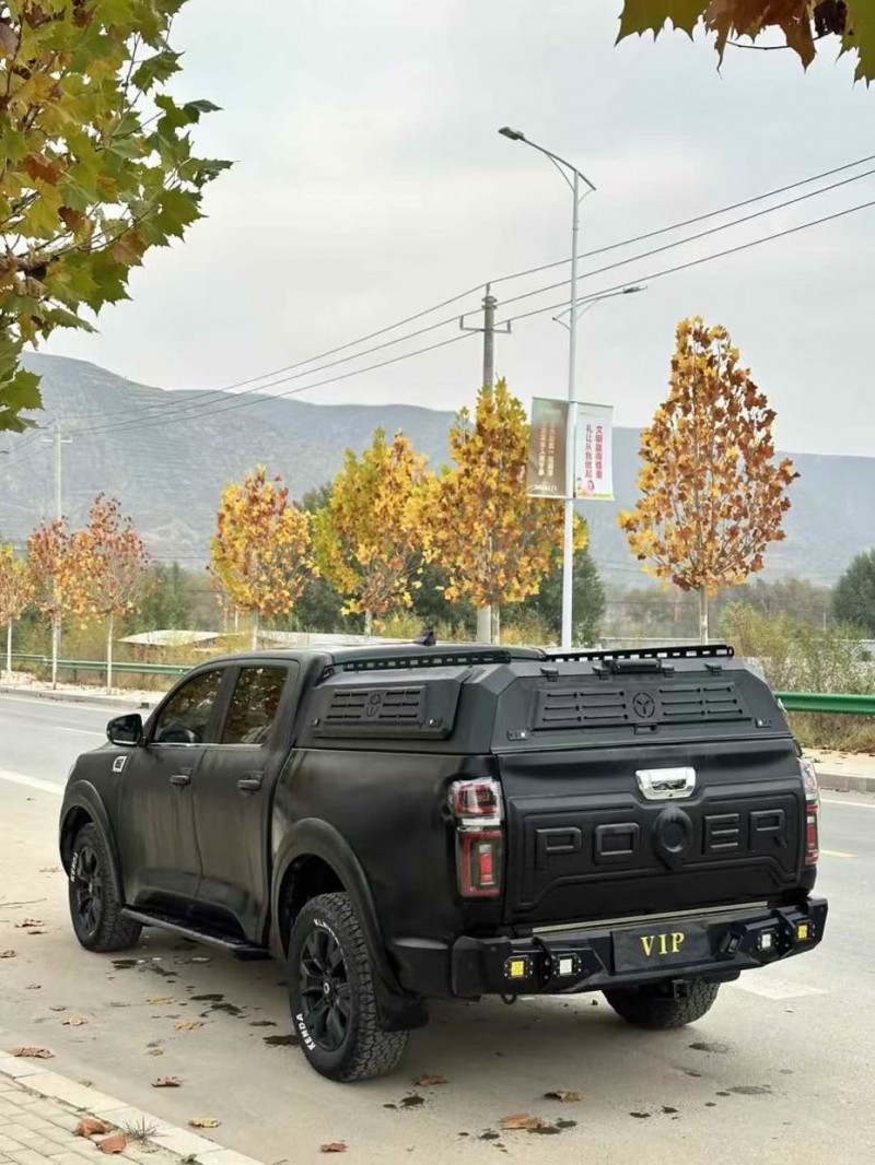 兰州21年长城汽车炮 皮卡9