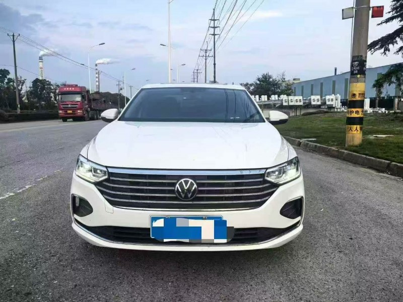 镇江23年大众朗逸1