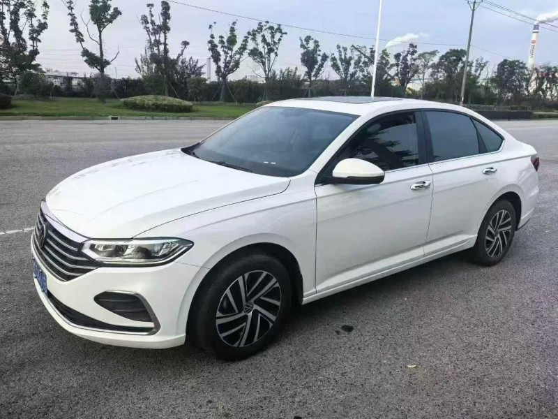 镇江23年大众朗逸2