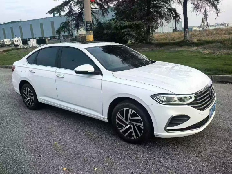 镇江23年大众朗逸3