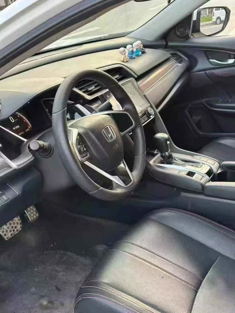 兰州20年本田思域3