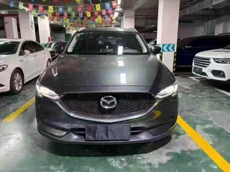 安顺17年马自达CX-51