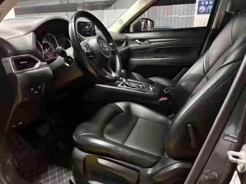 安顺17年马自达CX-55