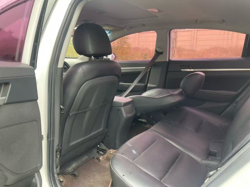 郑州19年现代领动7