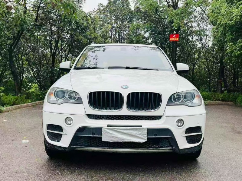 滨州13年宝马X51