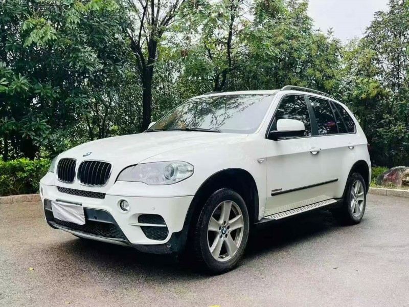 滨州13年宝马X52
