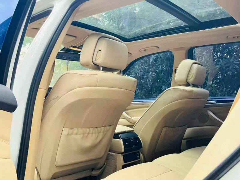 滨州13年宝马X57