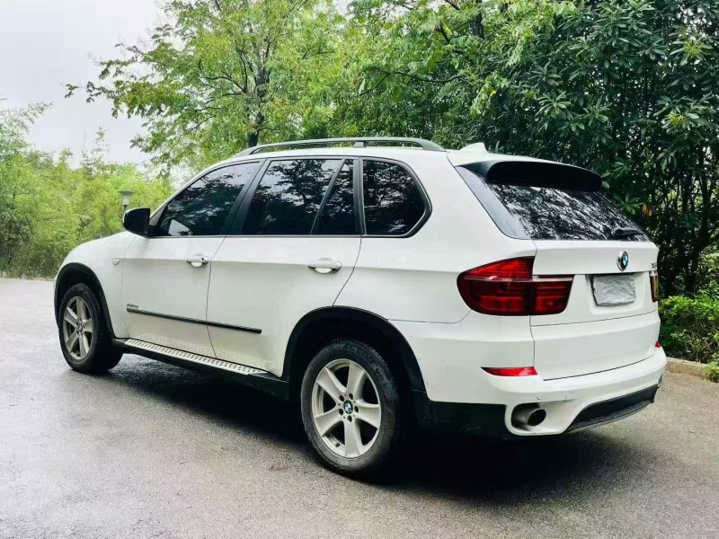 滨州13年宝马X58