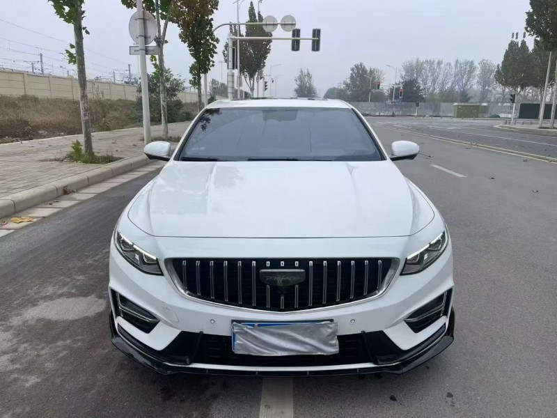 郑州23年吉利星瑞1