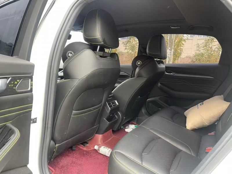 郑州23年吉利星瑞6