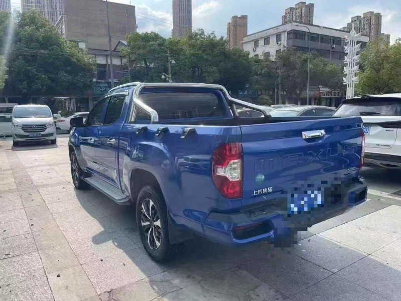 苏州23年大通T707