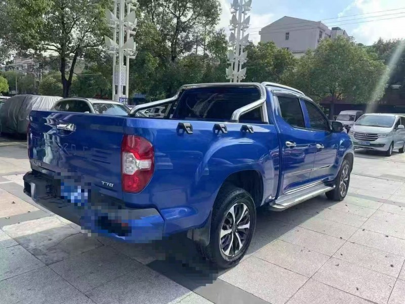 苏州23年大通T708