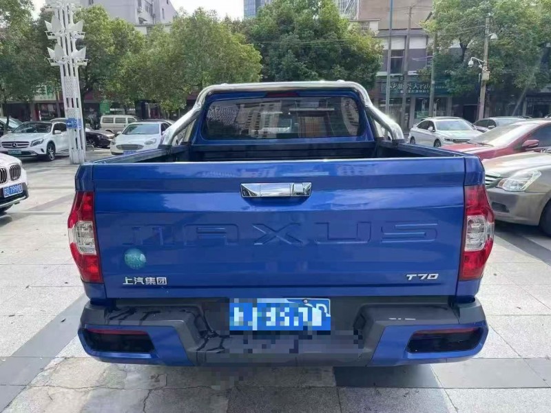 苏州23年大通T709