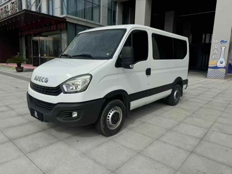 连云港22年依维柯欧胜2