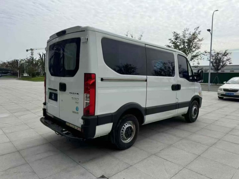 连云港22年依维柯欧胜7