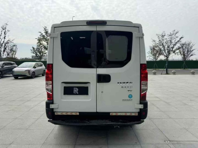 连云港22年依维柯欧胜8