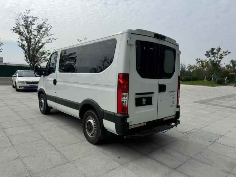 连云港22年依维柯欧胜9