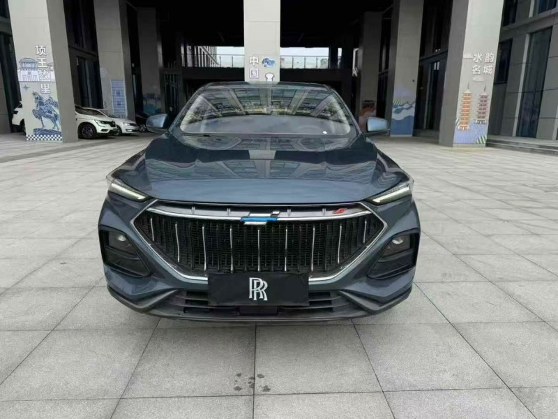 南京23年长安汽车欧尚1