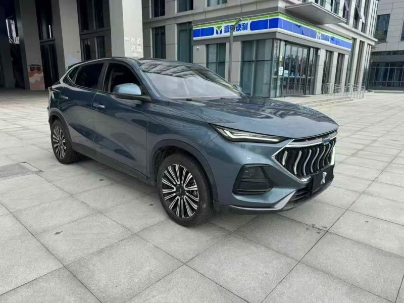 南京23年长安汽车欧尚2