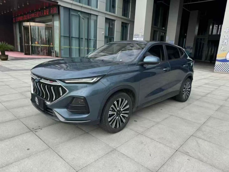 南京23年长安汽车欧尚3