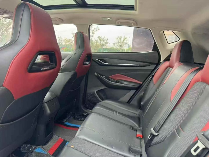 南京23年长安汽车欧尚4