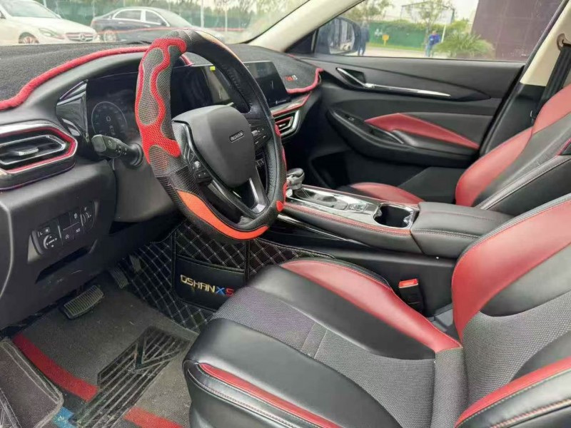 南京23年长安汽车欧尚6