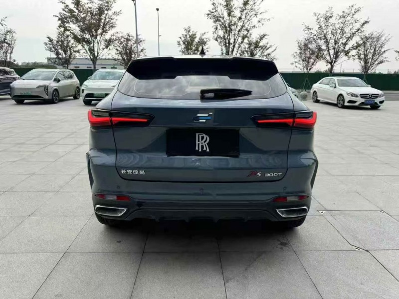 南京23年长安汽车欧尚9