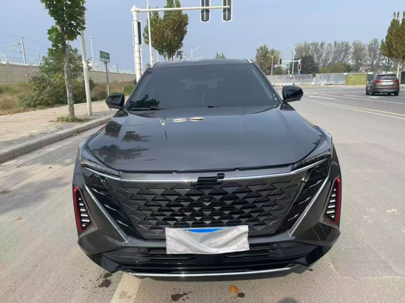 郑州23年长安汽车欧尚1