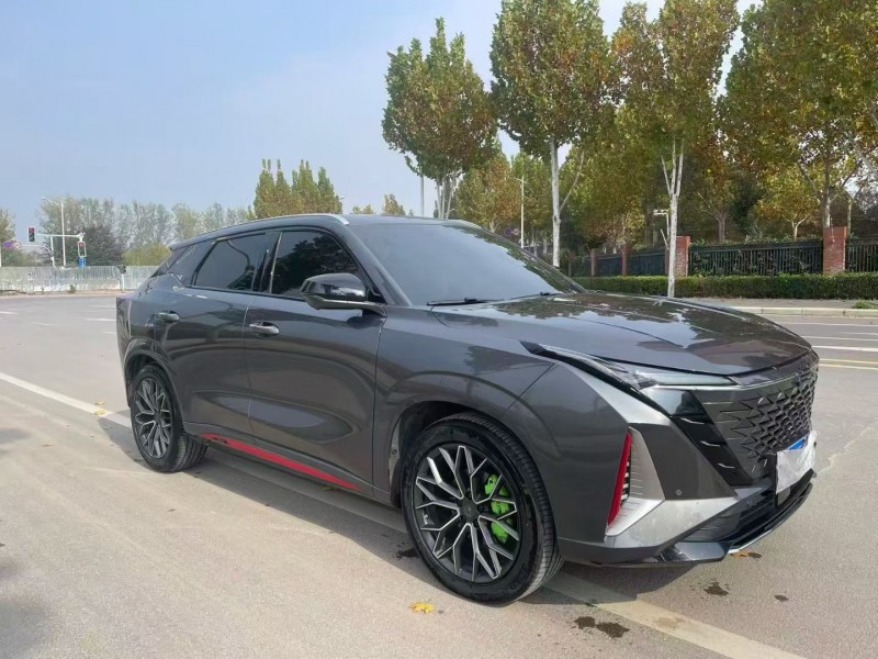 郑州23年长安汽车欧尚2