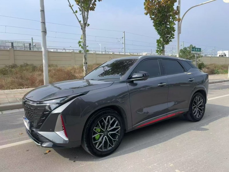 郑州23年长安汽车欧尚3