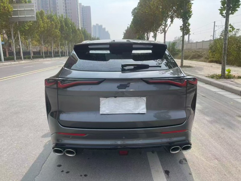 郑州23年长安汽车欧尚5