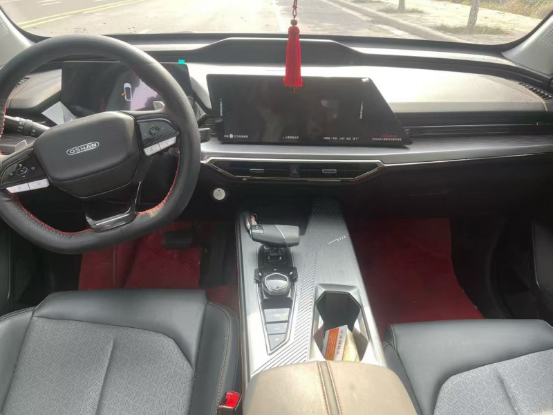 郑州23年长安汽车欧尚7