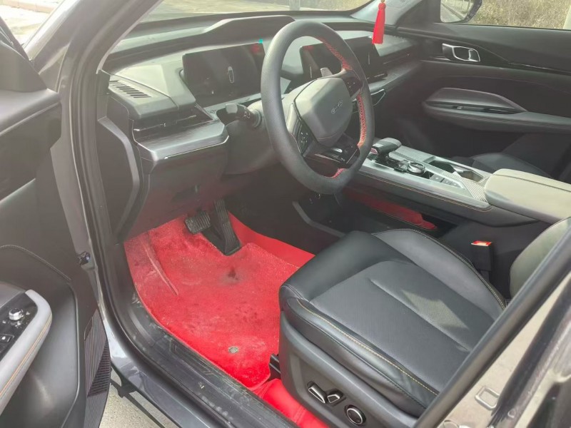 郑州23年长安汽车欧尚8