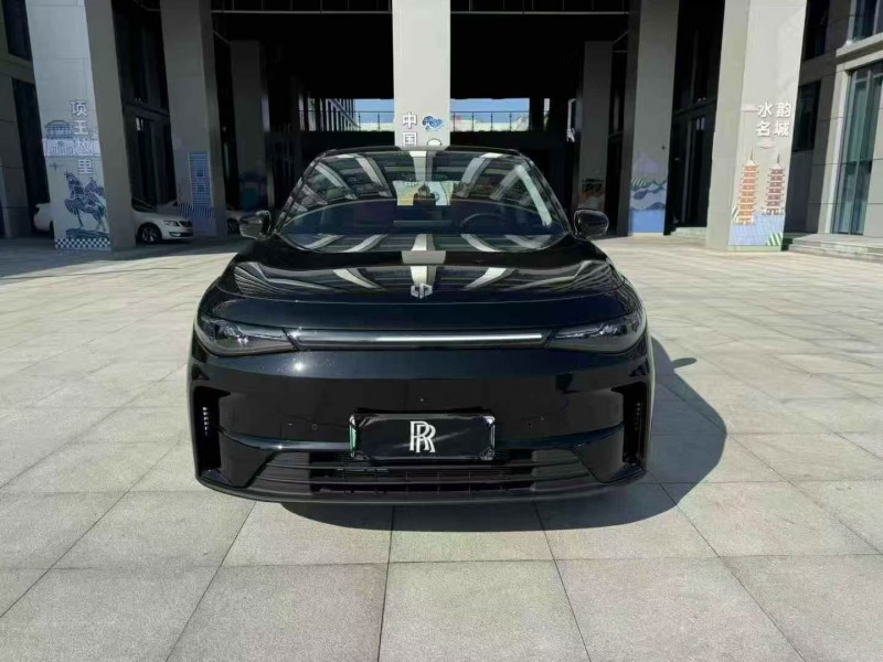 苏州24年零跑汽车C101