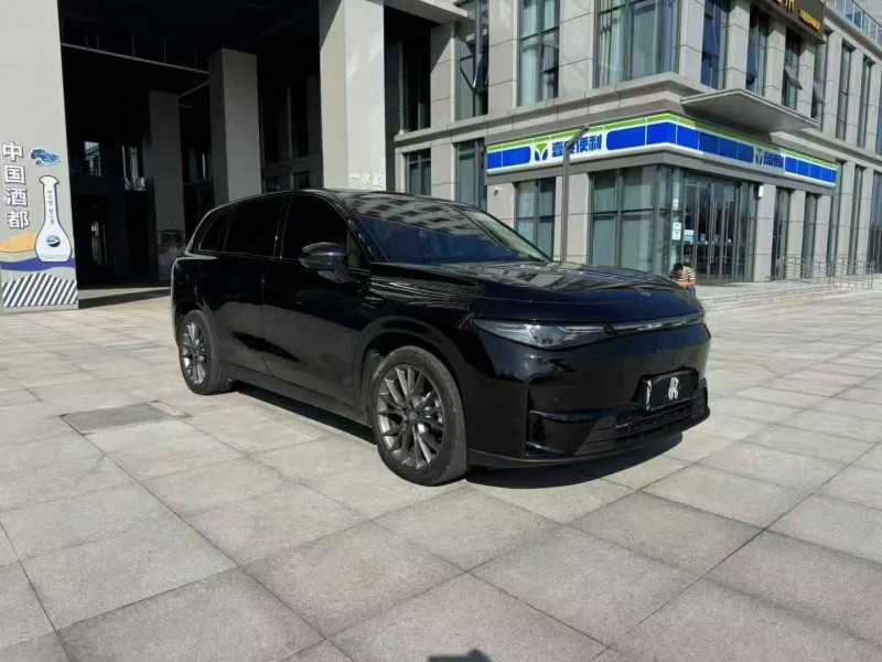 苏州24年零跑汽车C103