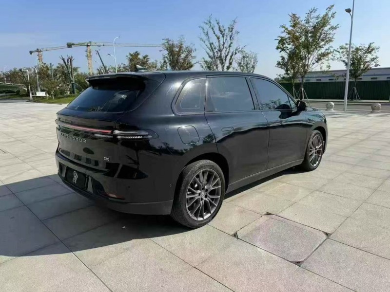 苏州24年零跑汽车C108